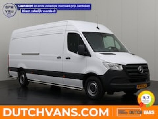 Foto van Mercedes-Benz Sprinter