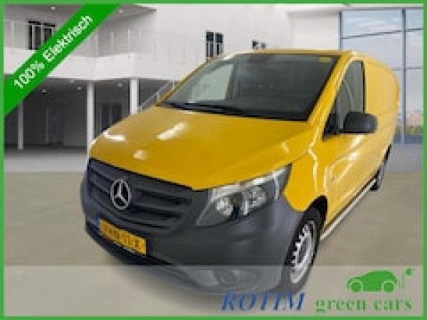 Foto van Mercedes-Benz Vito