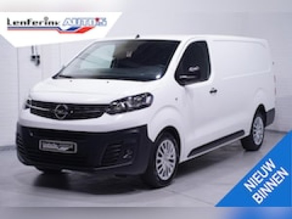 Foto van Opel Vivaro