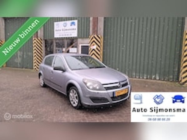 Foto van Opel Astra