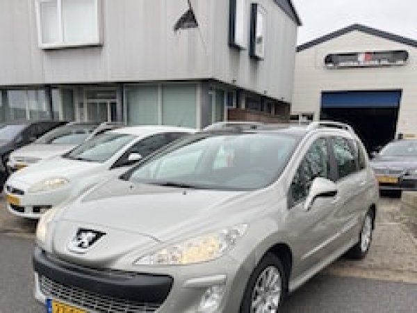 Foto van Peugeot 308