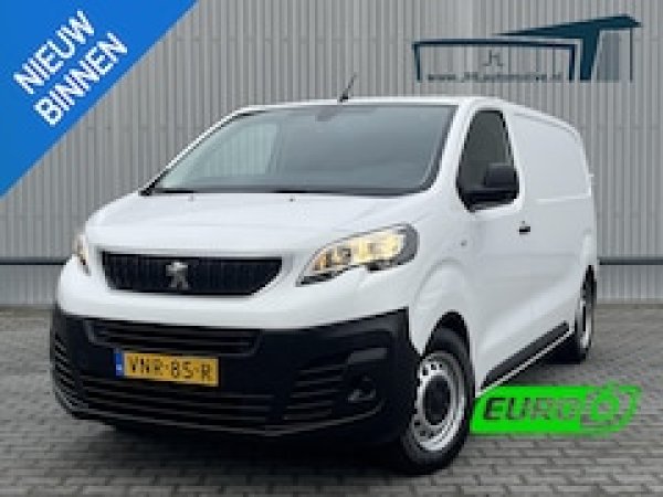 Foto van Peugeot Expert