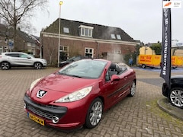 Foto van Peugeot 207