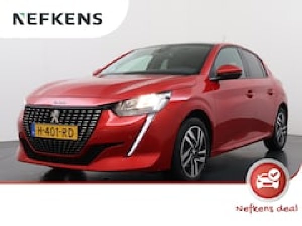 Foto van Peugeot 208