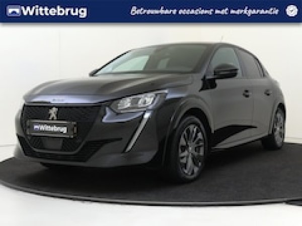 Peugeot 208 EV Allure Pack 2022 - voorkant