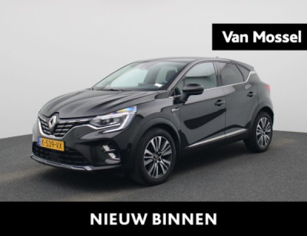 Foto van Renault Captur