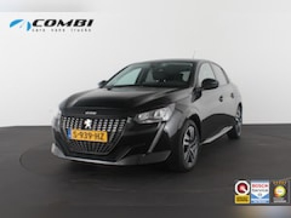 Peugeot 208 1.2 PureTech Allure Pack 2023 - voorkant