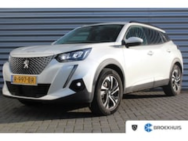 Foto van Peugeot 2008