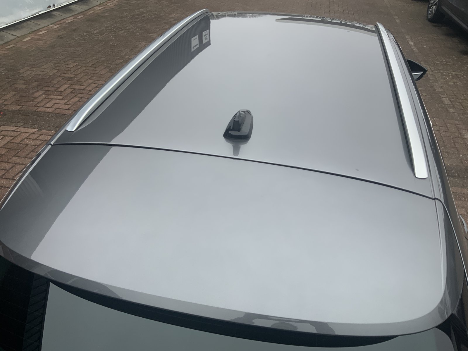 Inspectiefoto van Skoda Octavia Combi