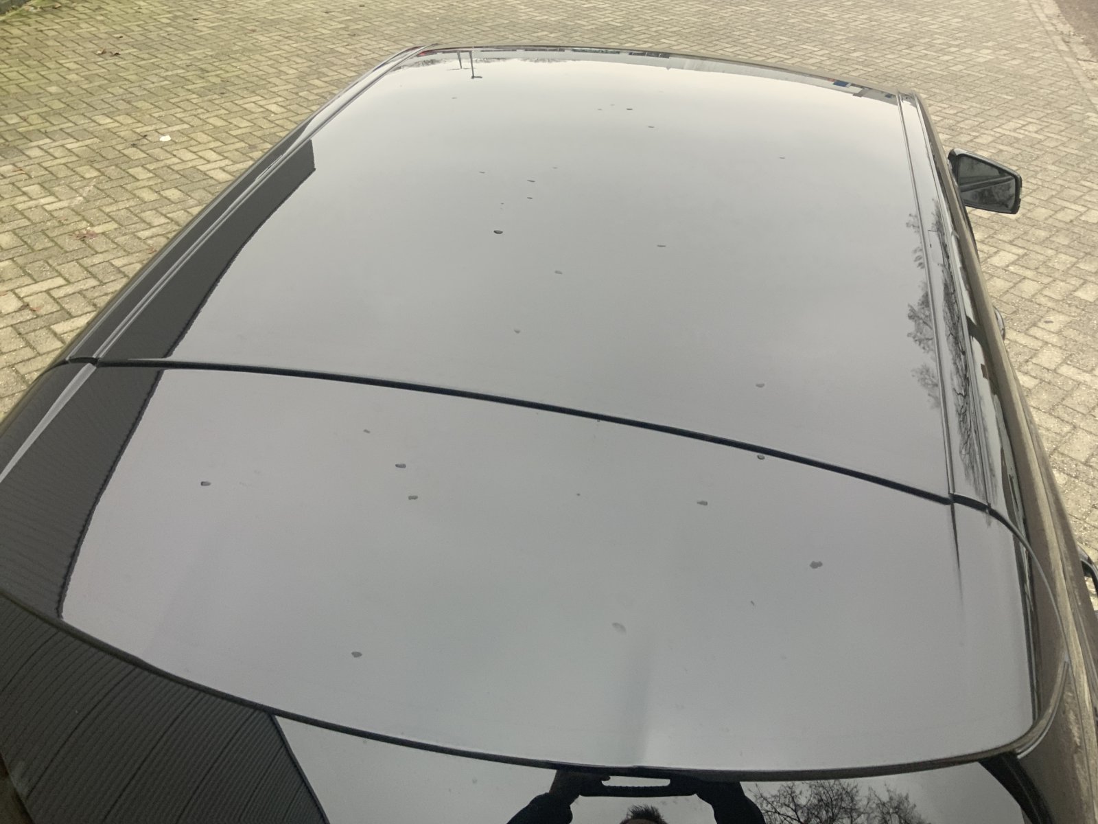 Inspectiefoto van Mercedes-Benz A-klasse