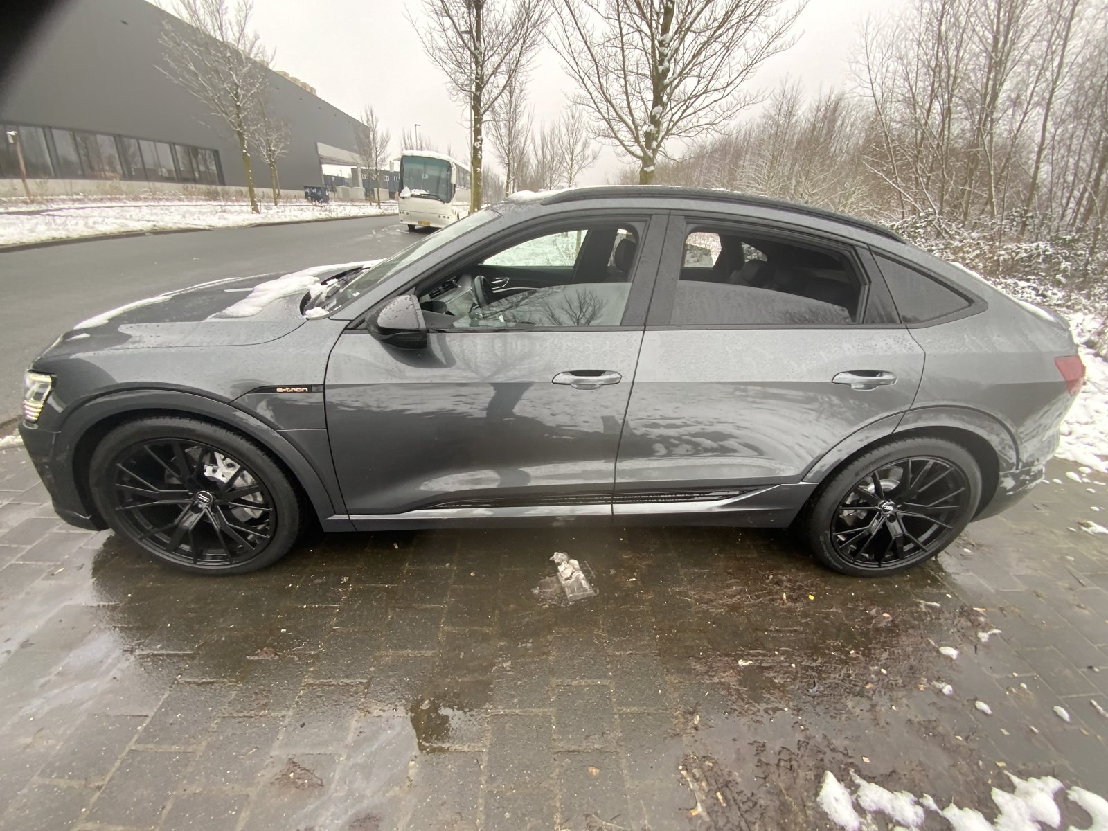 Inspectiefoto van Audi E-tron Sportback