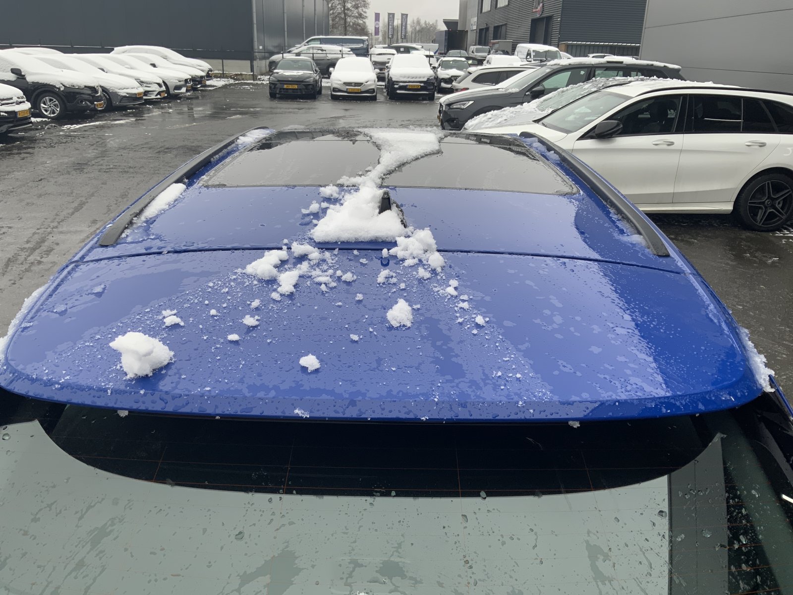 Inspectiefoto van Skoda Octavia