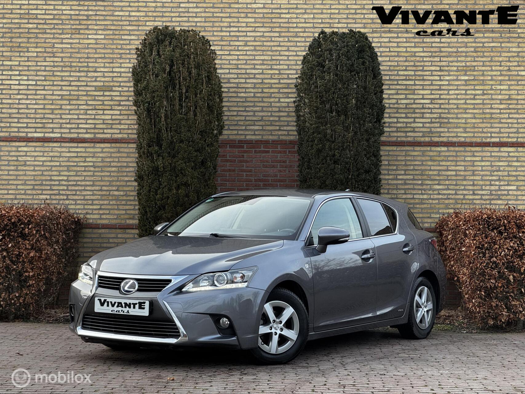 Foto van LEXUS LEXUS CT200H
