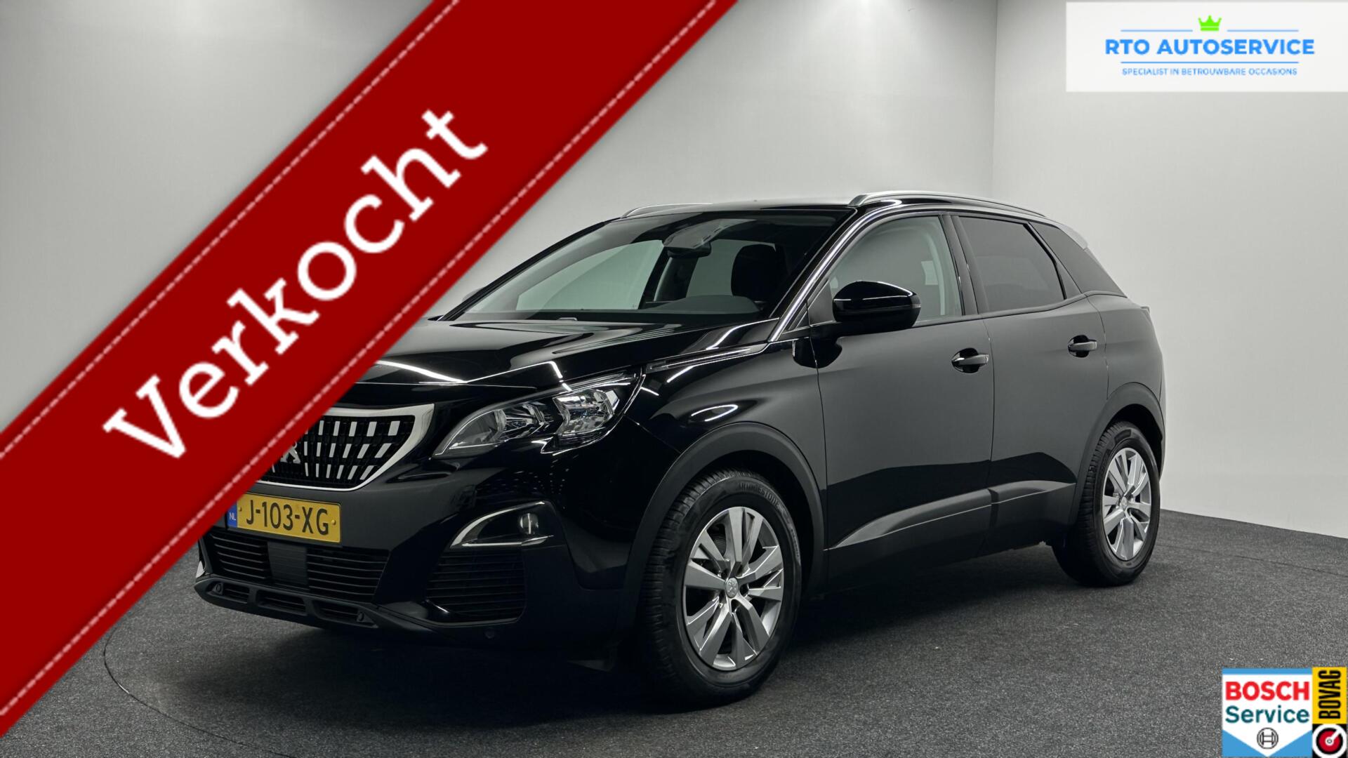 Foto van Peugeot 3008