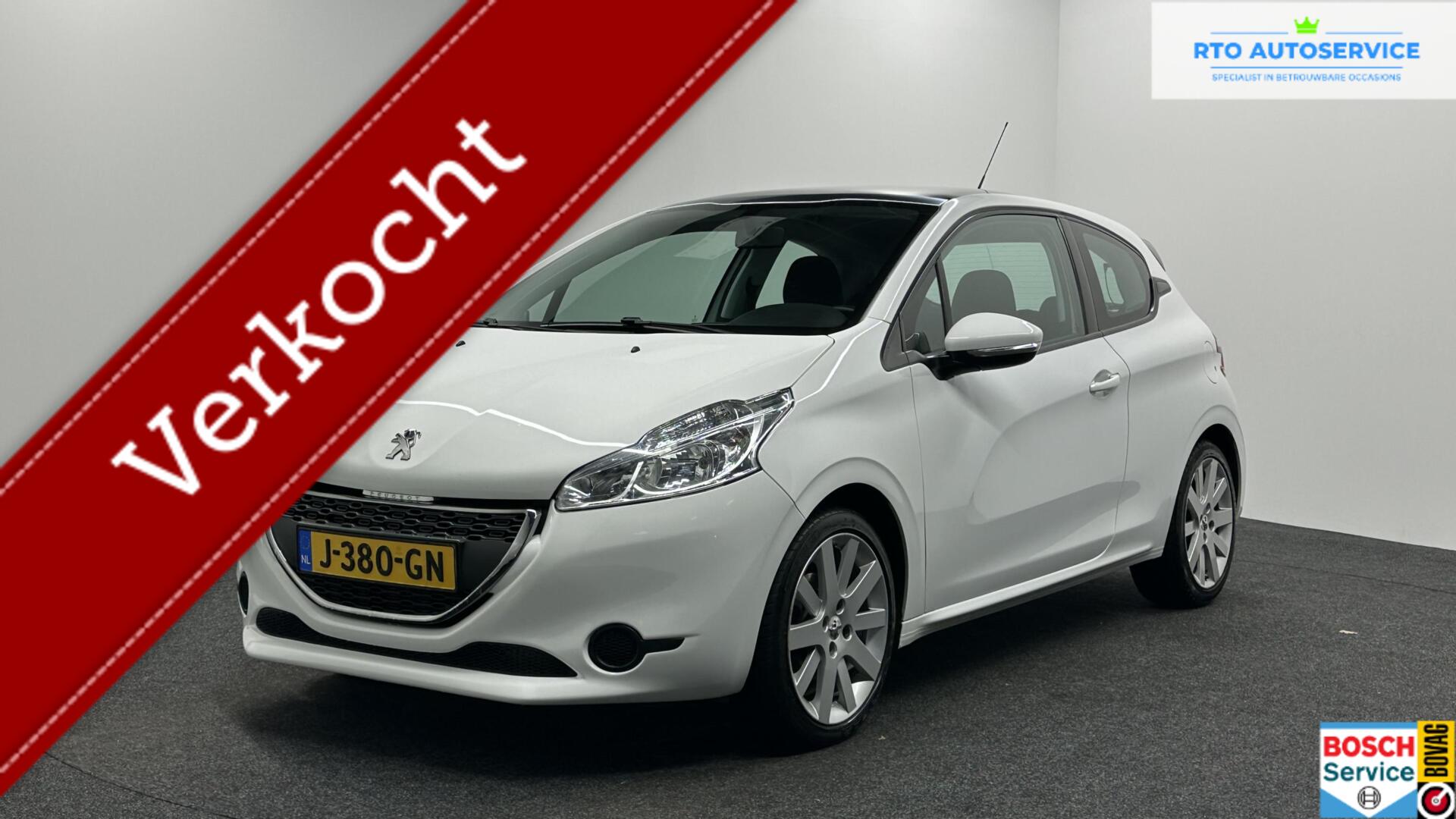 Foto van PEUGEOT 208