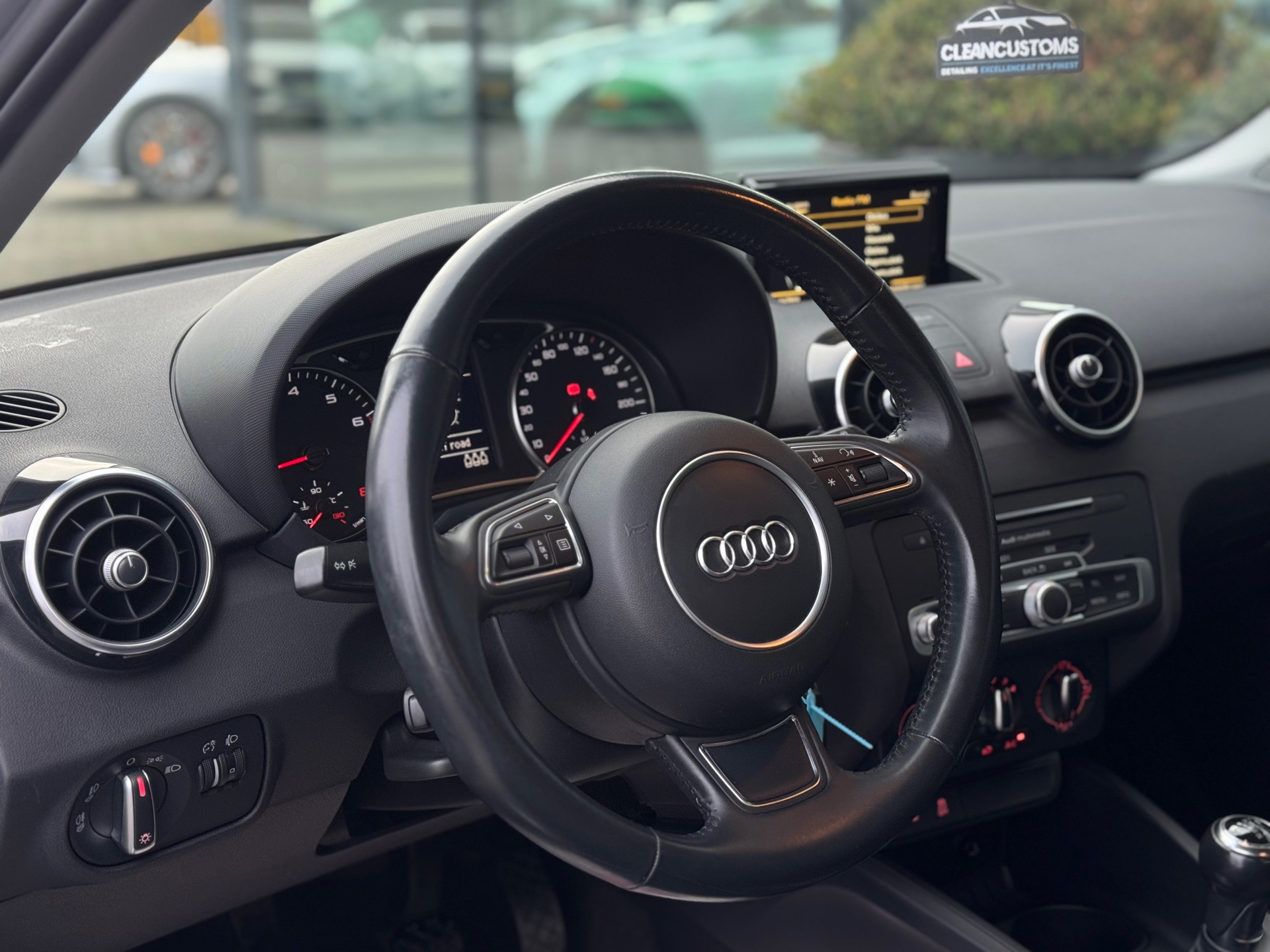 Foto van Audi A1 Sportback
