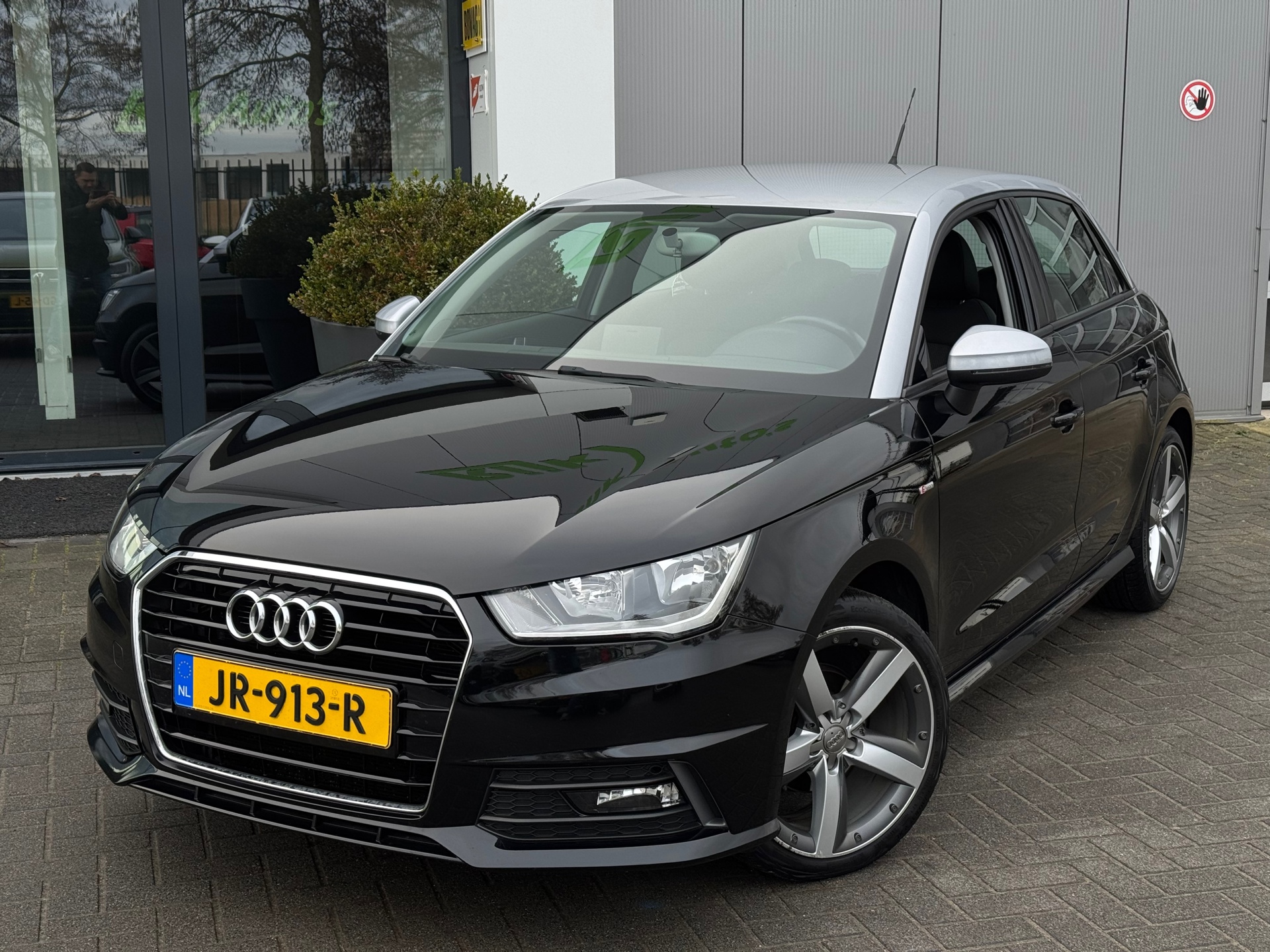 Foto van Audi A1 Sportback