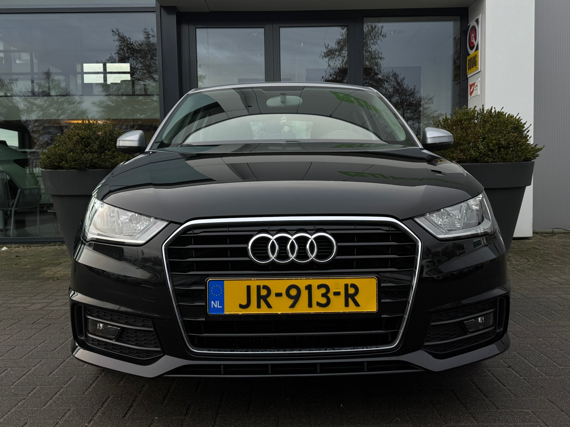 Foto van Audi A1 Sportback