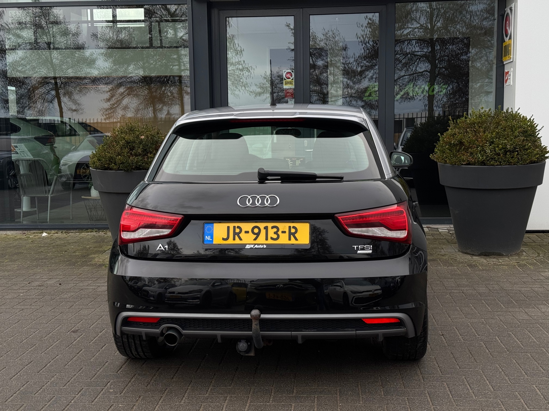 Foto van Audi A1 Sportback