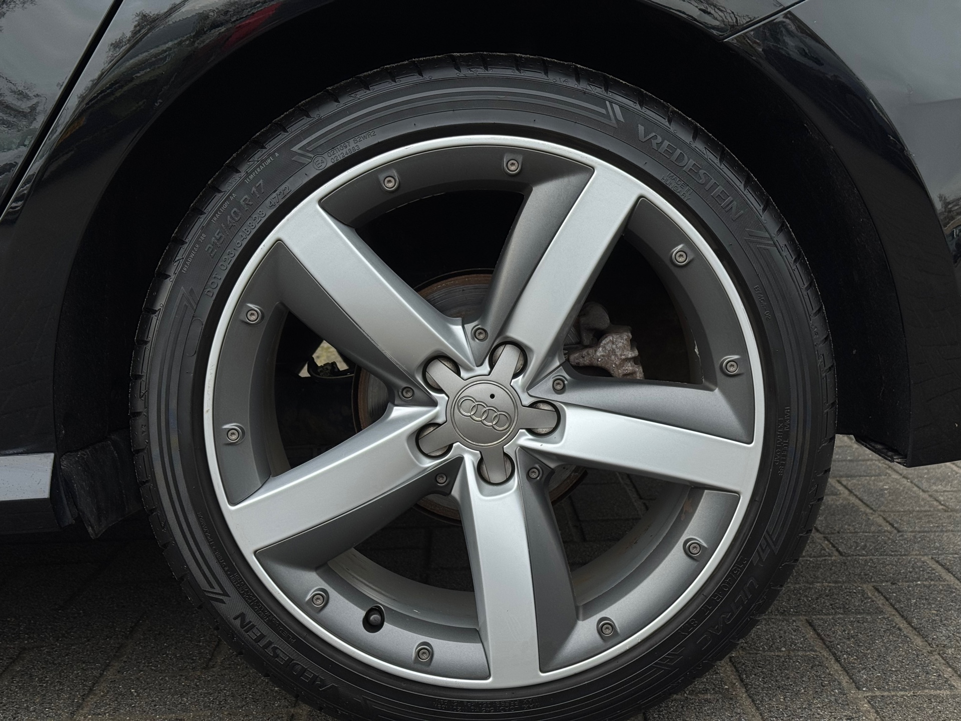 Foto van Audi A1 Sportback