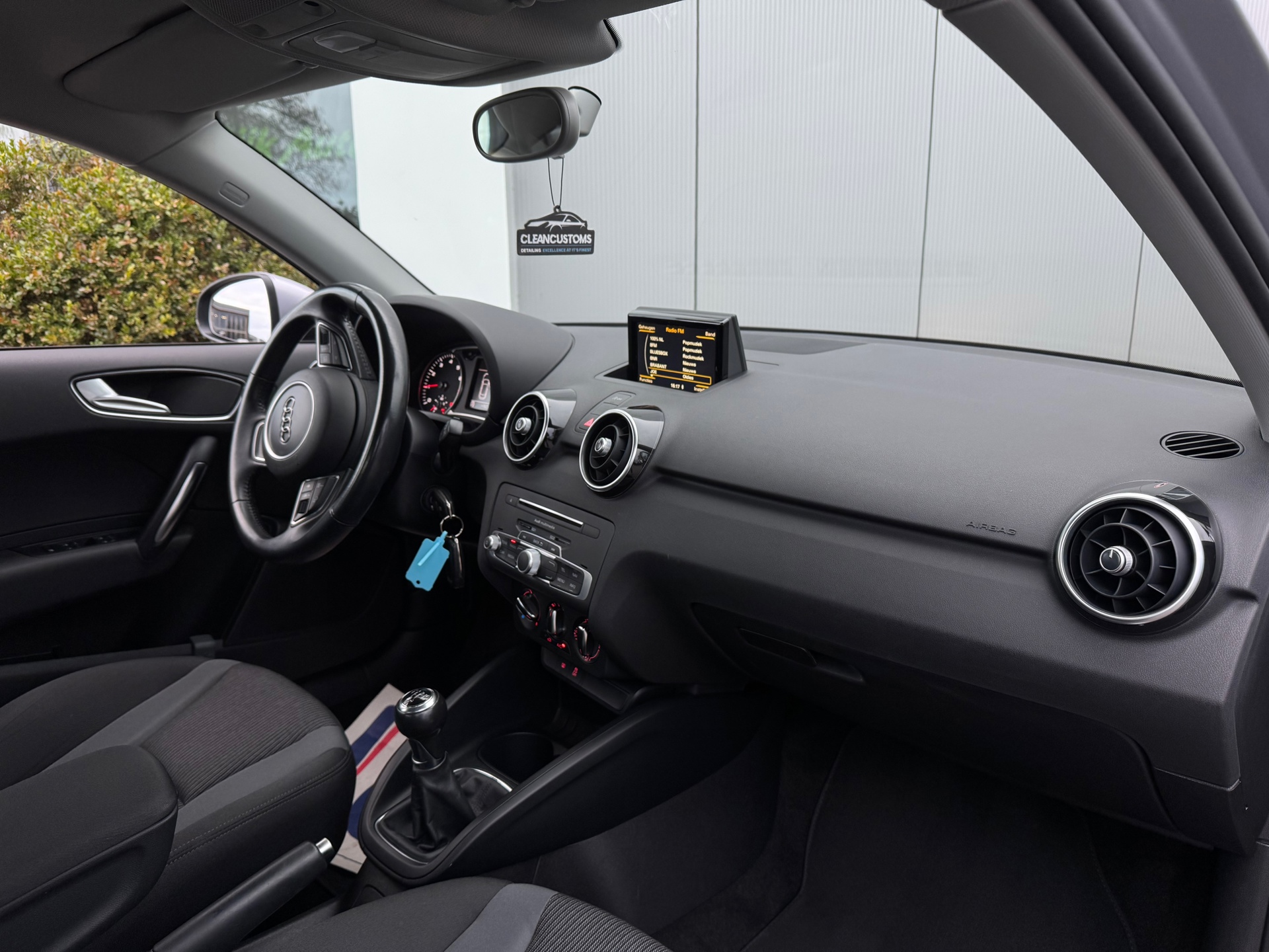Foto van Audi A1 Sportback