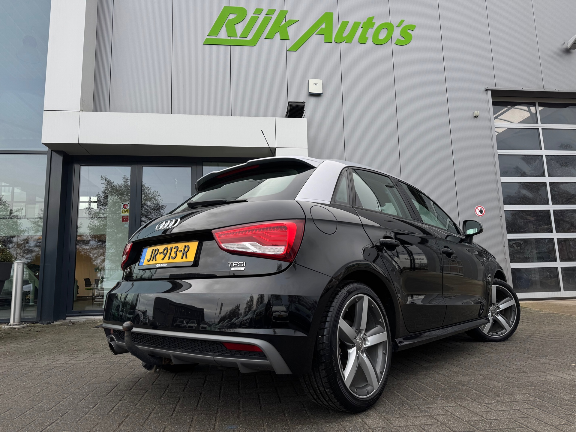 Foto van Audi A1 Sportback