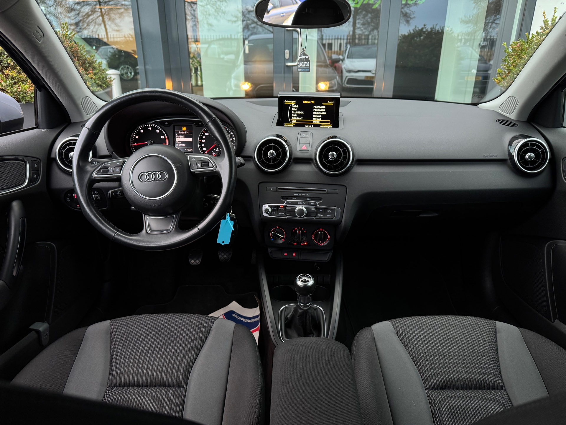 Foto van Audi A1 Sportback