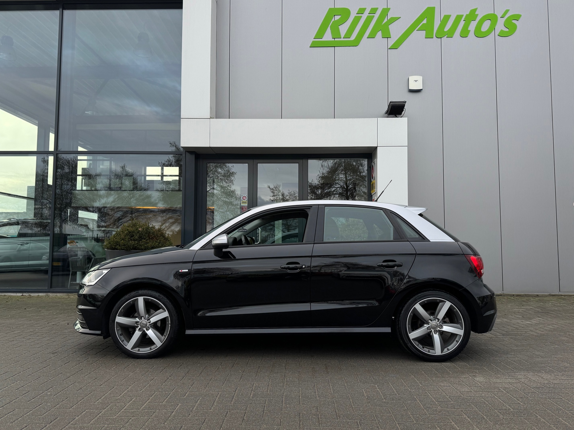 Foto van Audi A1 Sportback
