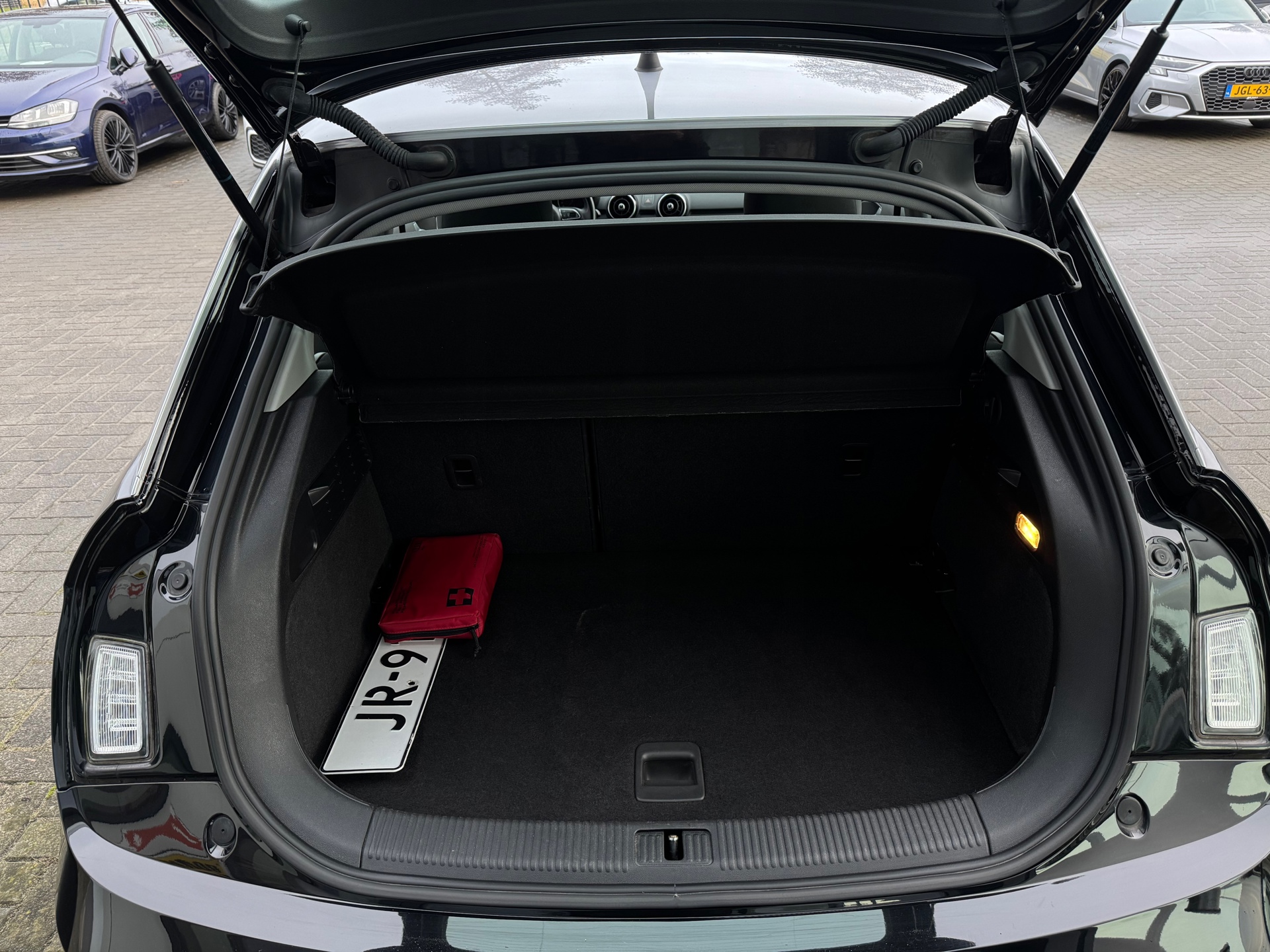 Foto van Audi A1 Sportback