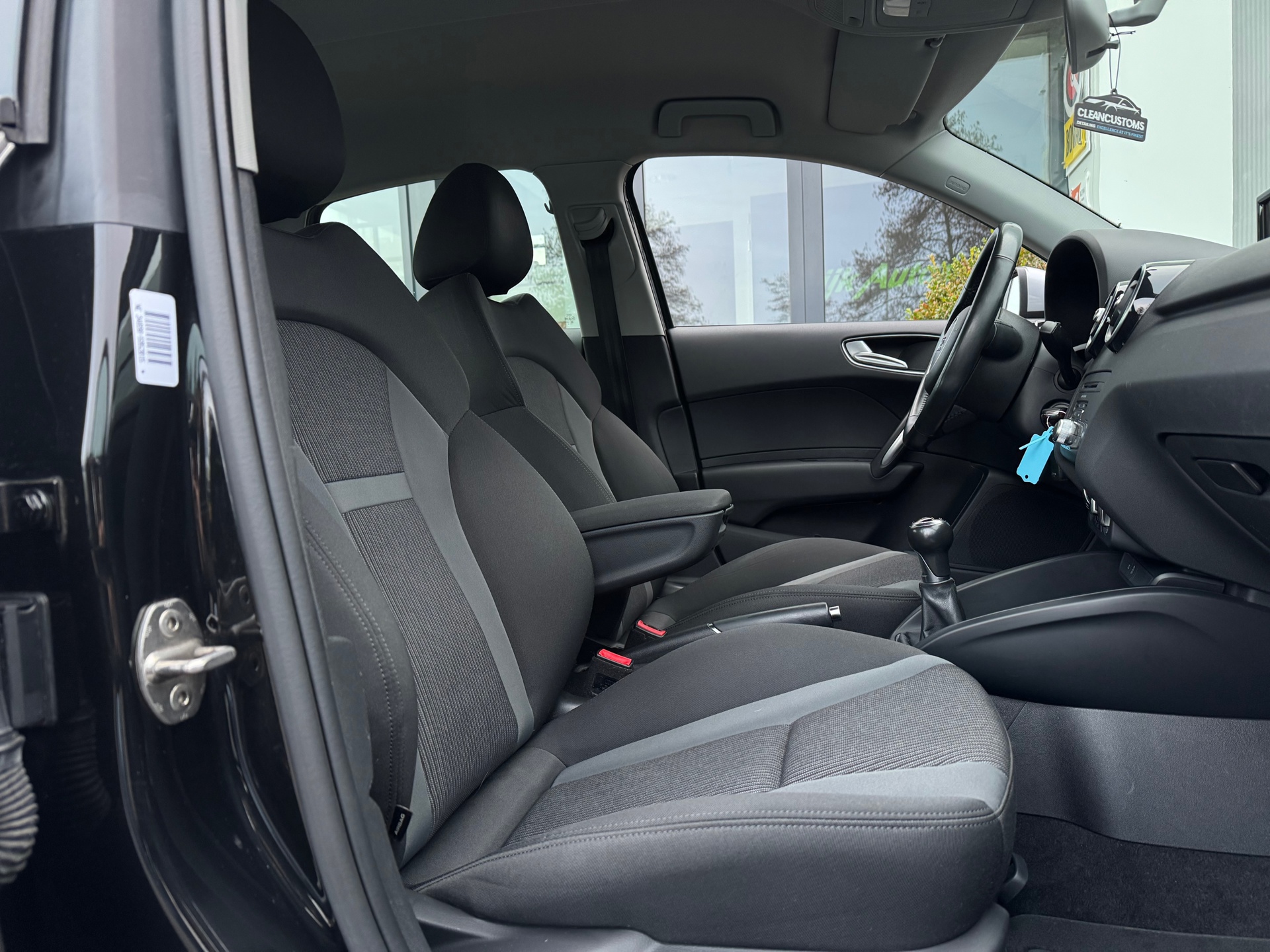 Foto van Audi A1 Sportback