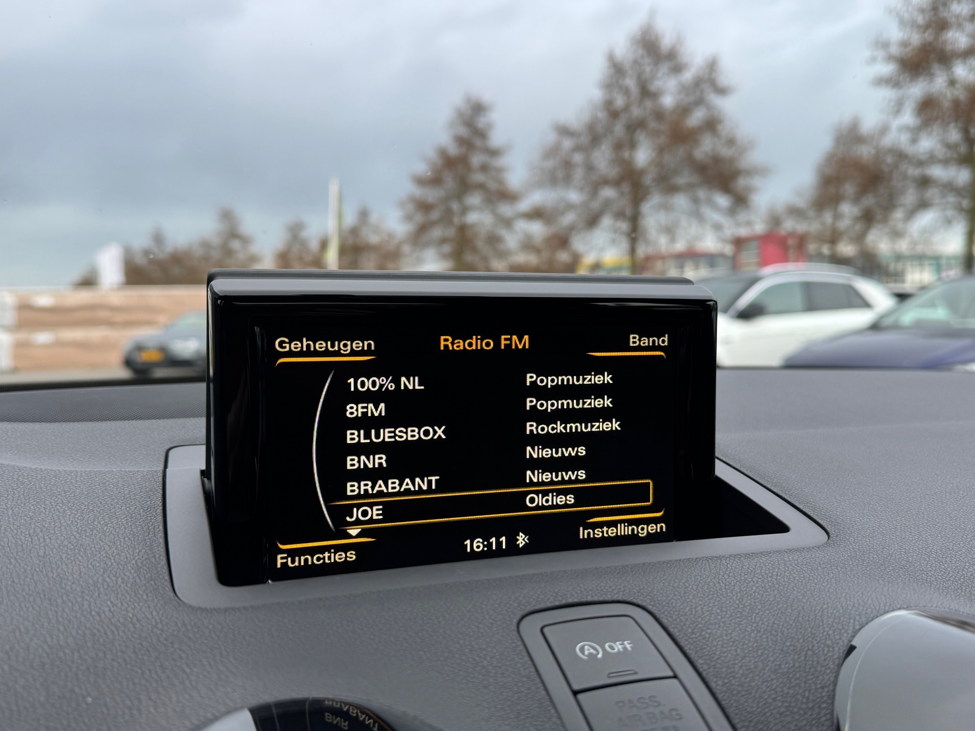 Foto van Audi A1 Sportback