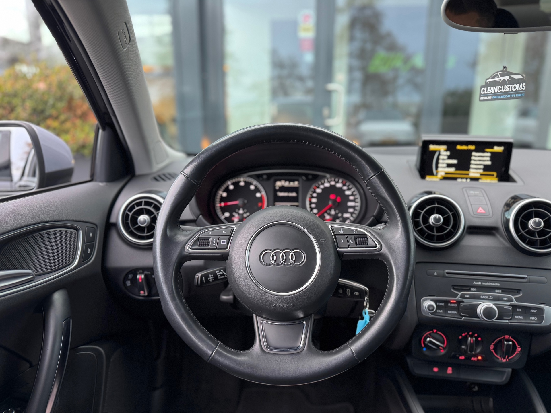 Foto van Audi A1 Sportback