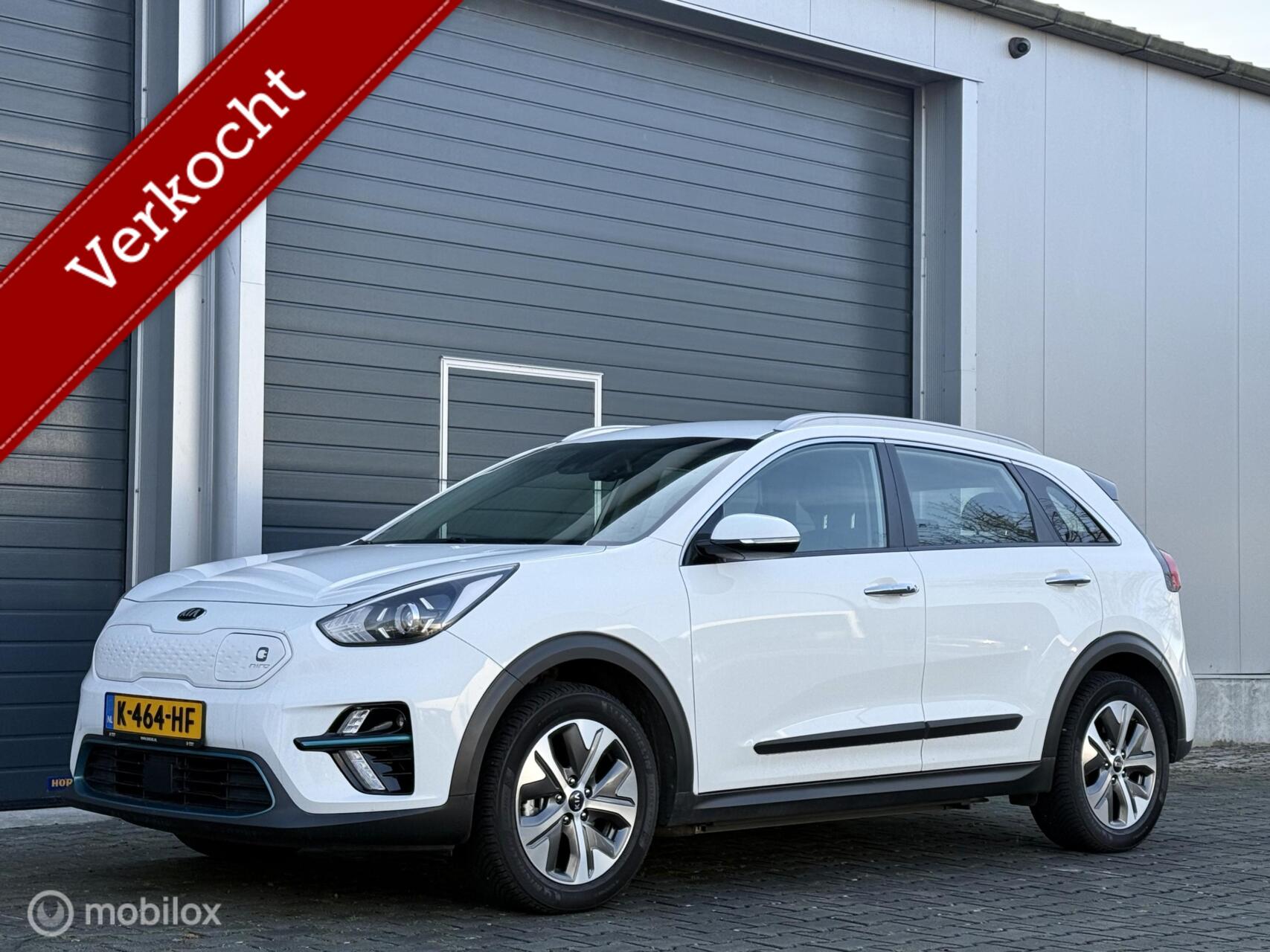 Foto van KIA NIRO