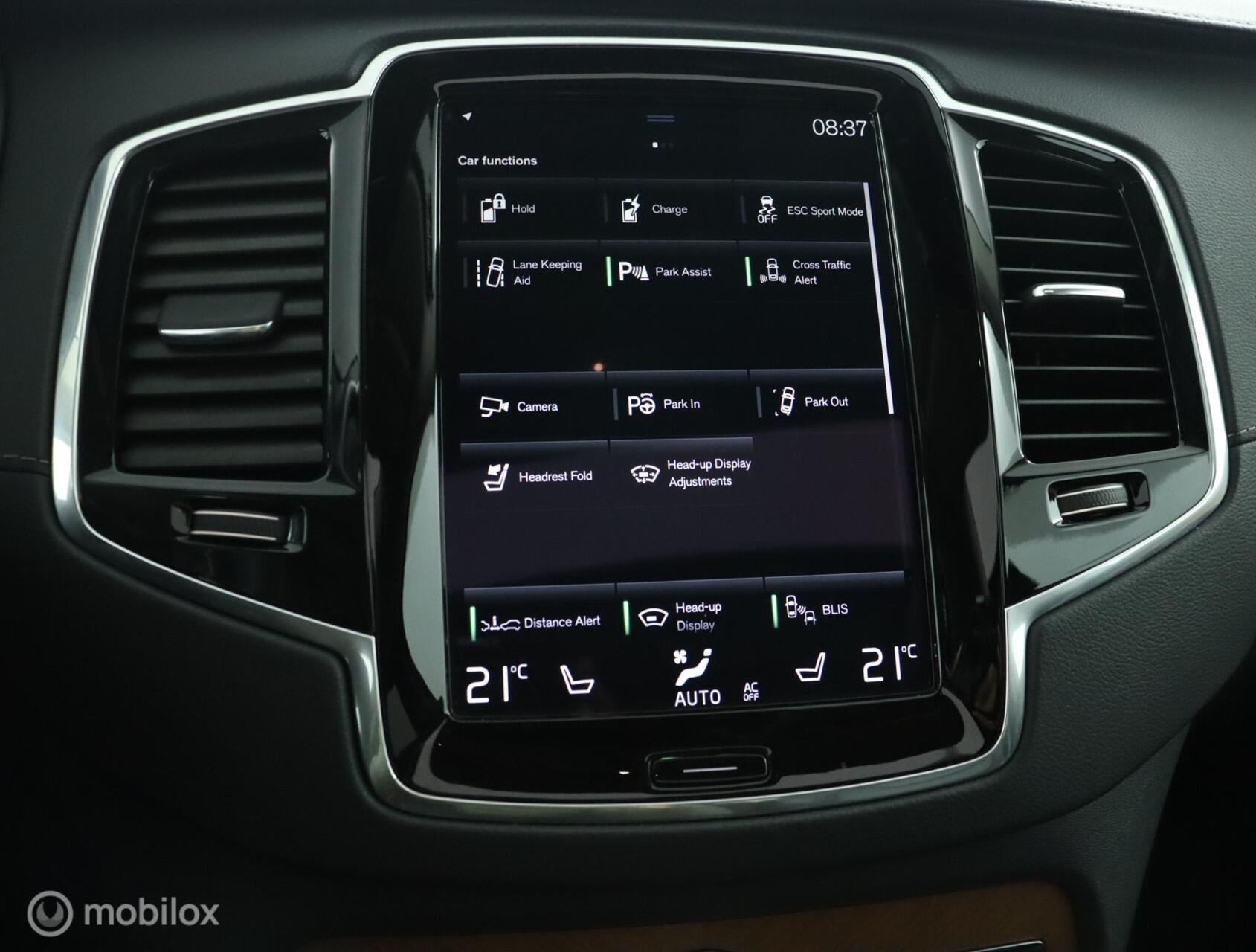 Foto van Volvo Xc90