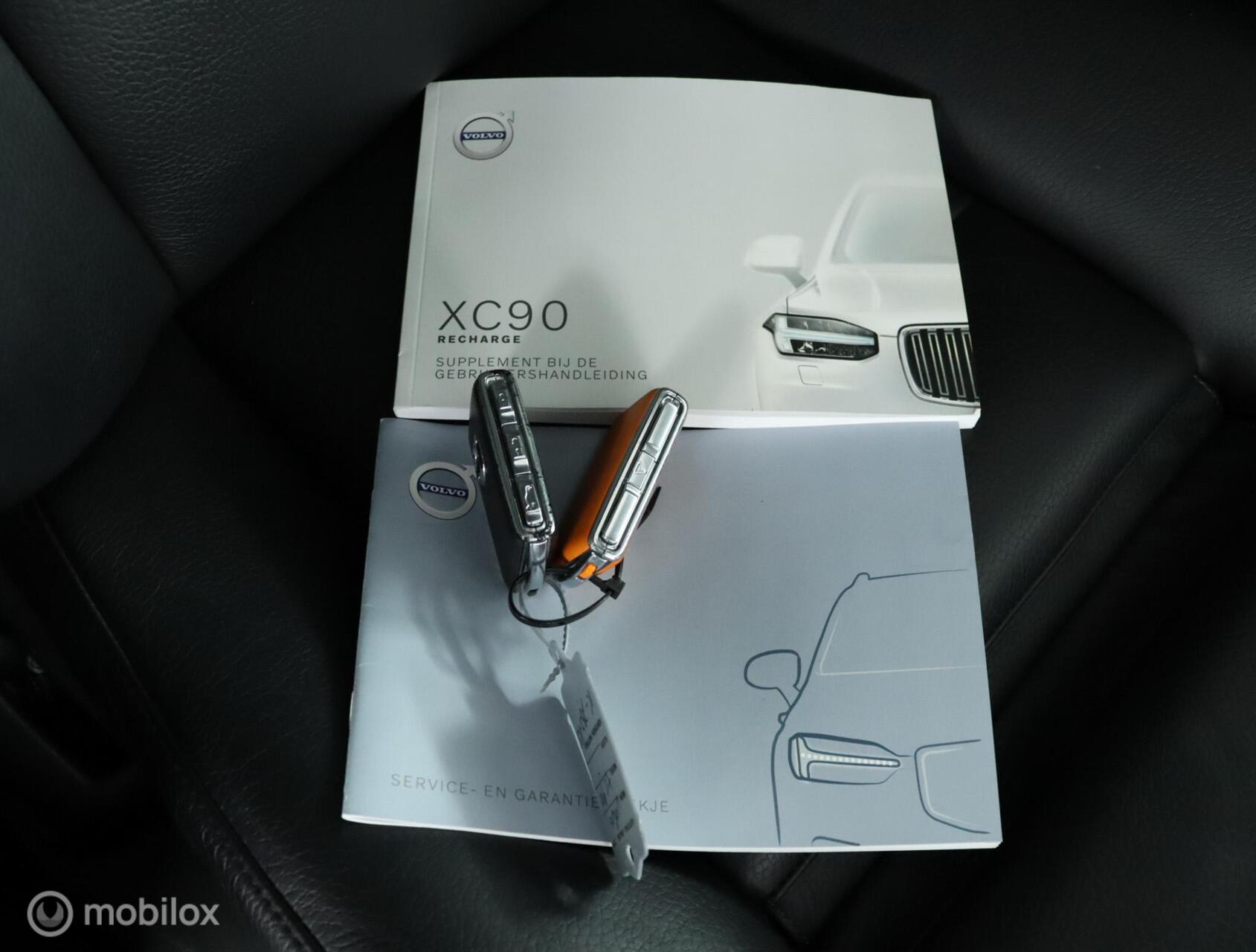 Foto van Volvo Xc90