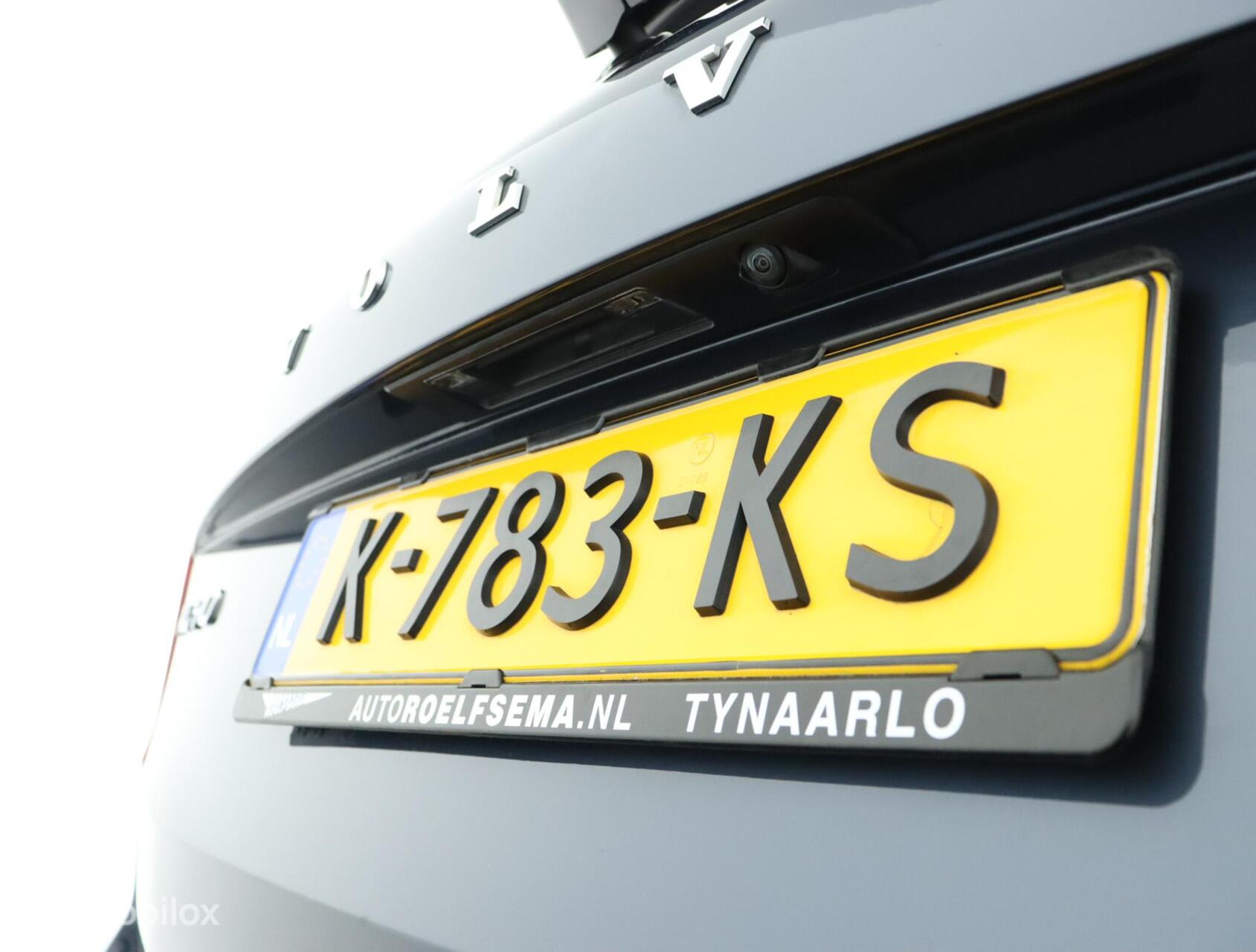Foto van Volvo Xc90