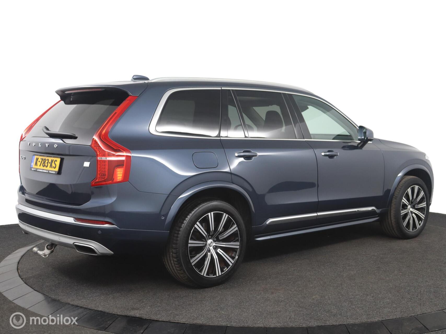 Foto van Volvo Xc90