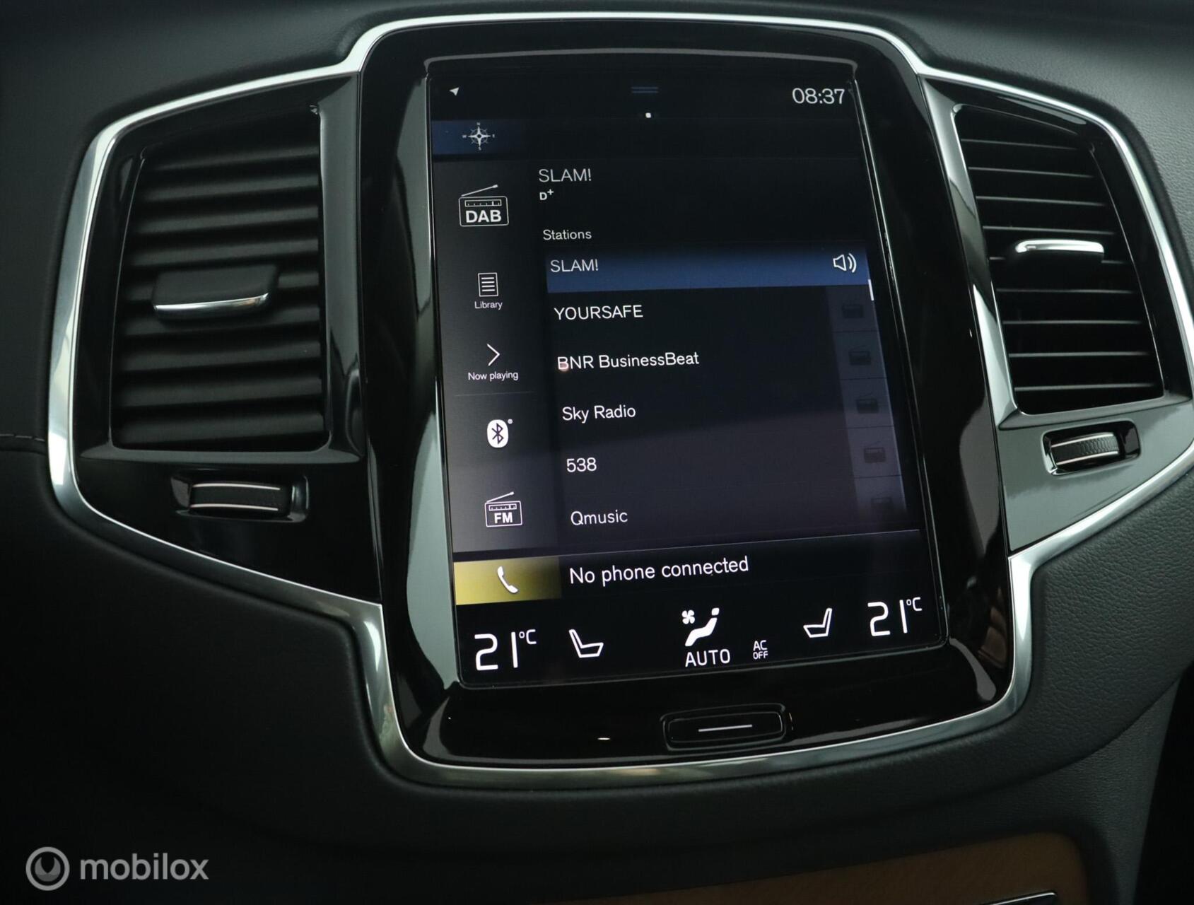 Foto van Volvo Xc90