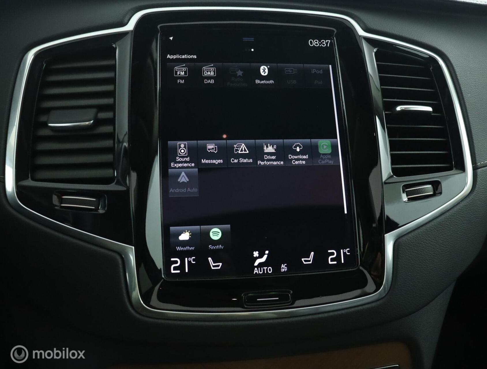 Foto van Volvo Xc90