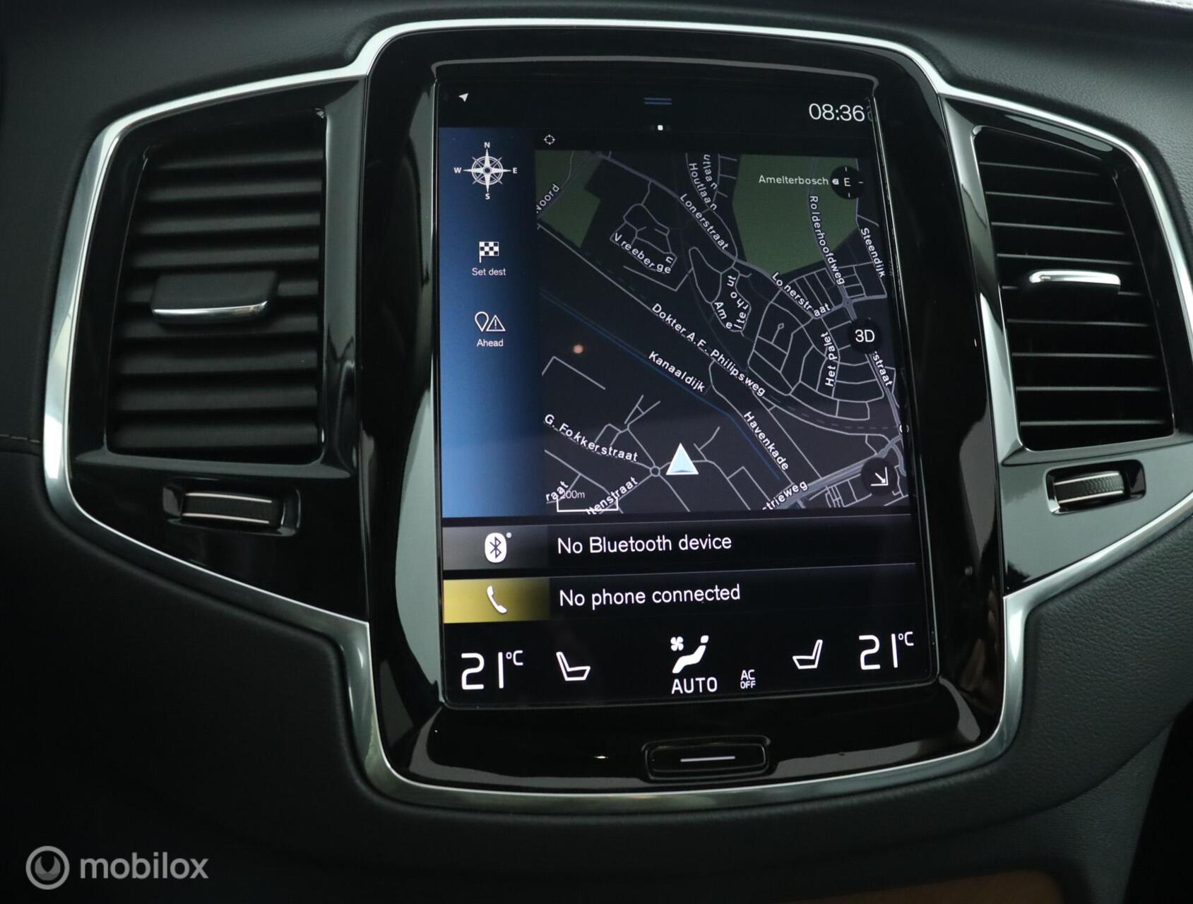 Foto van Volvo Xc90