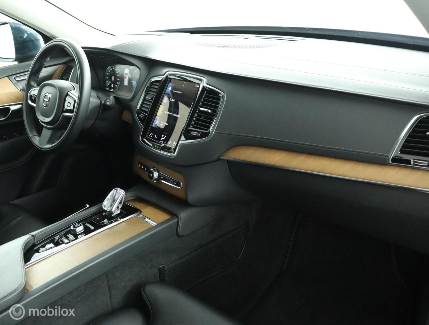 Foto van Volvo Xc90