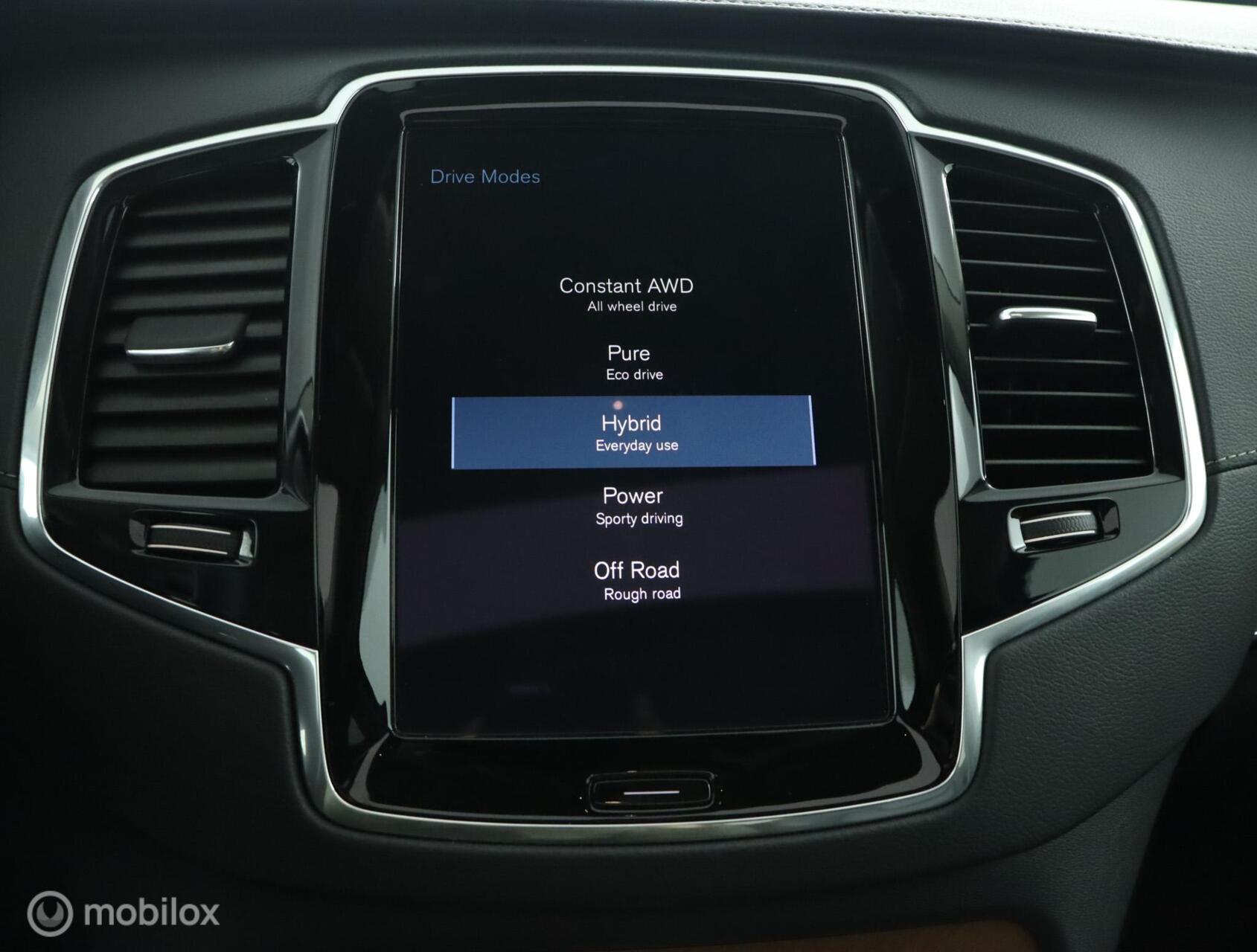 Foto van Volvo Xc90