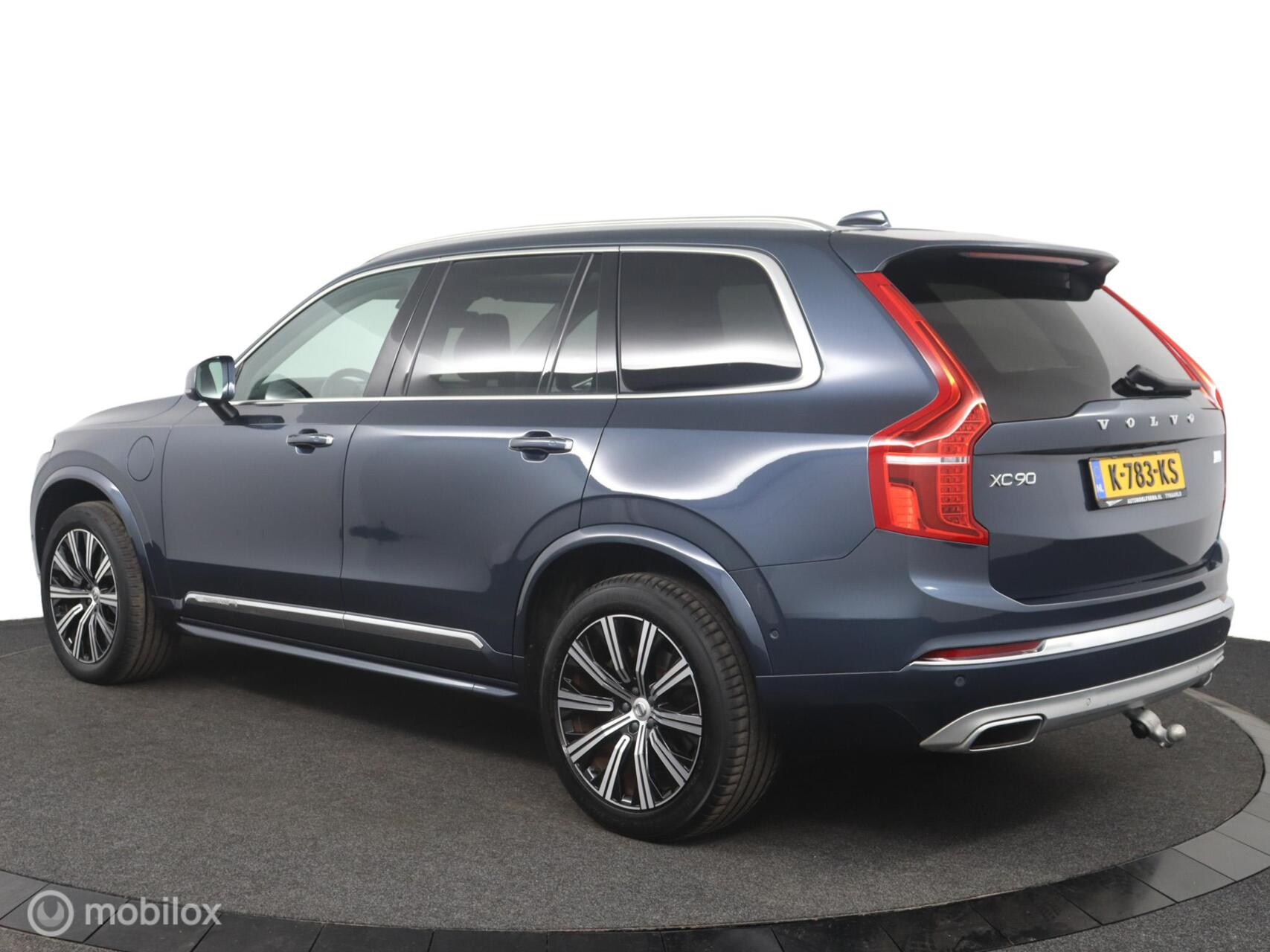 Foto van Volvo Xc90