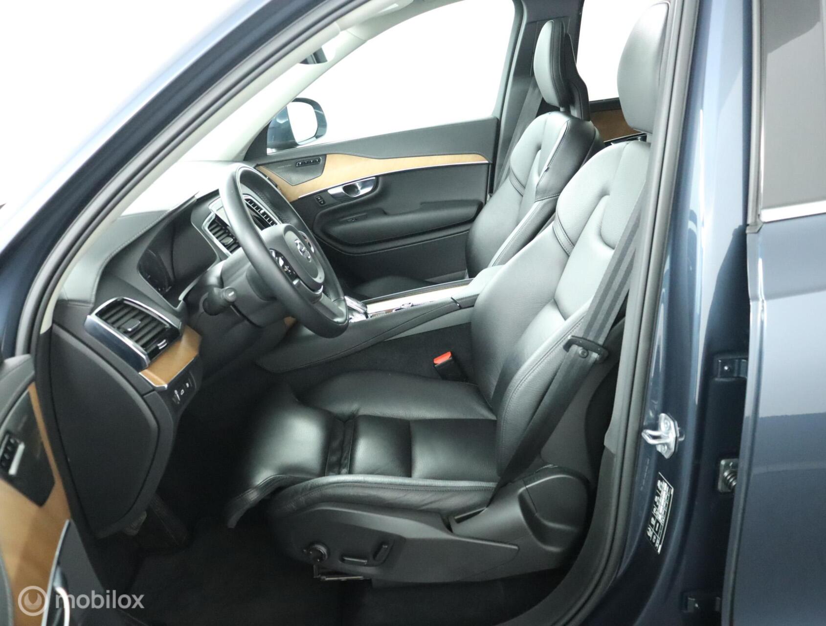 Foto van Volvo Xc90