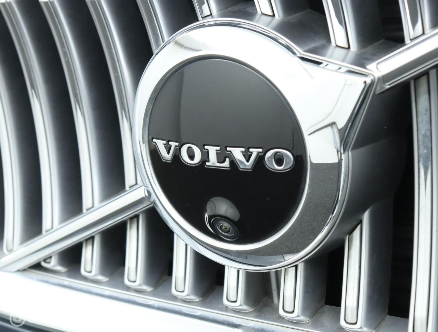 Foto van Volvo Xc90