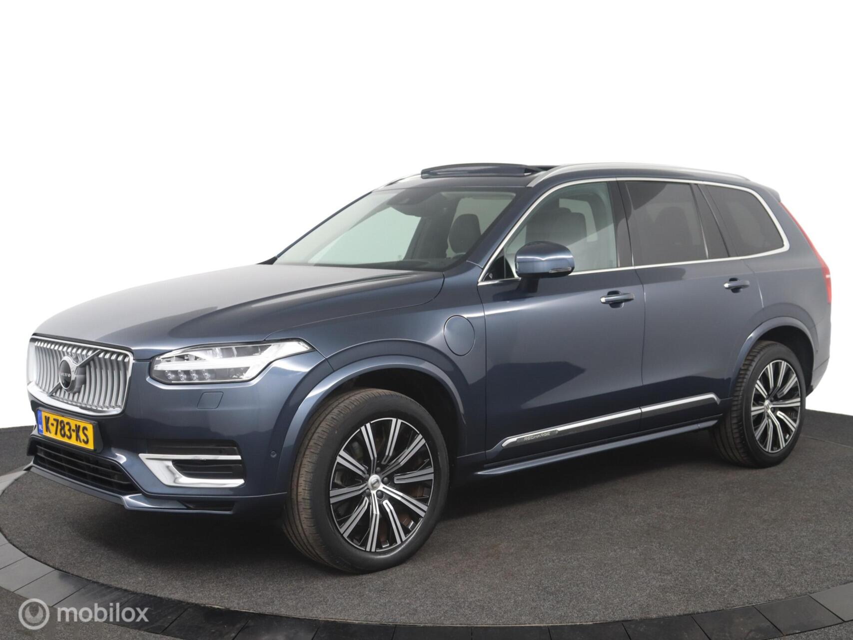 Foto van Volvo Xc90