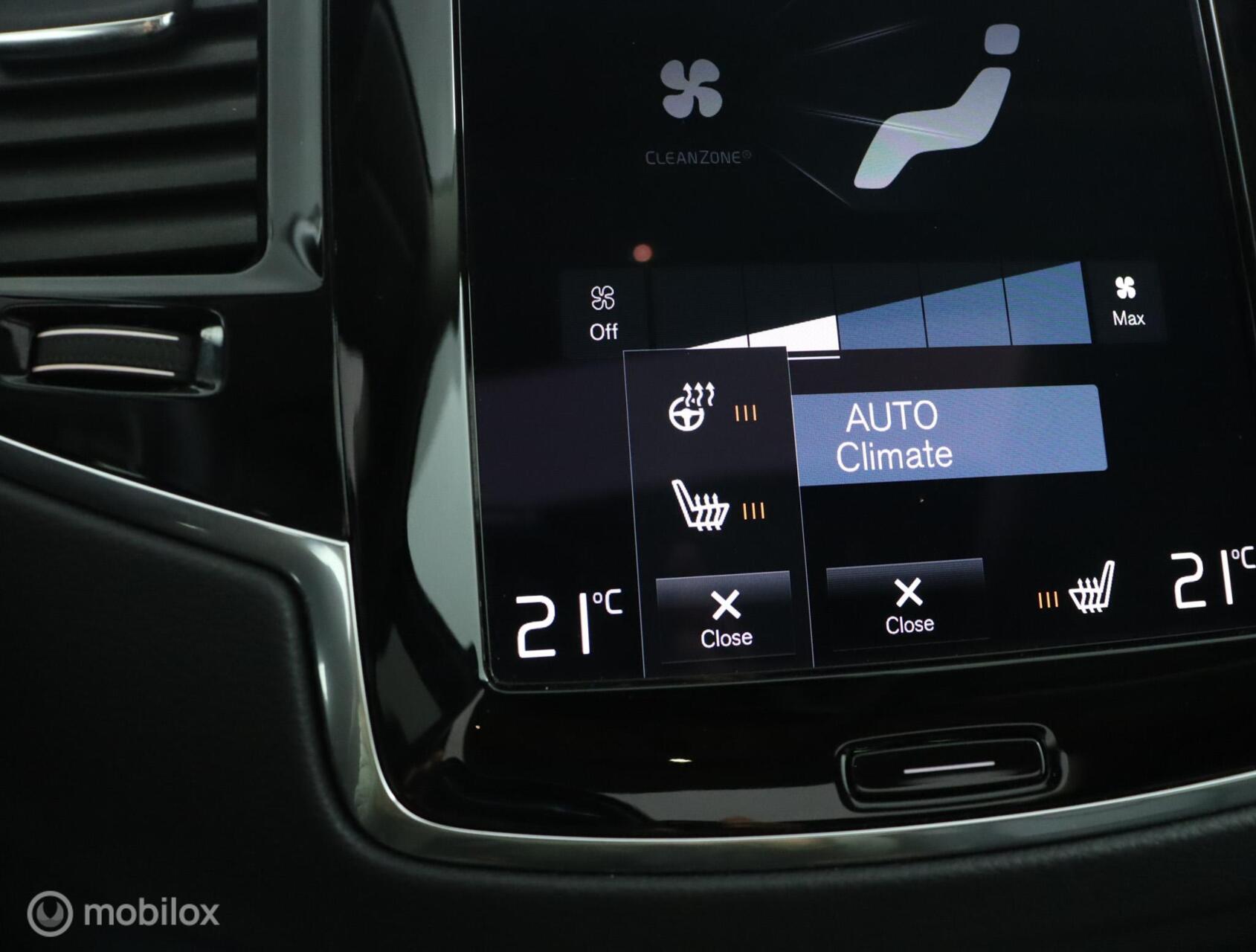 Foto van Volvo Xc90