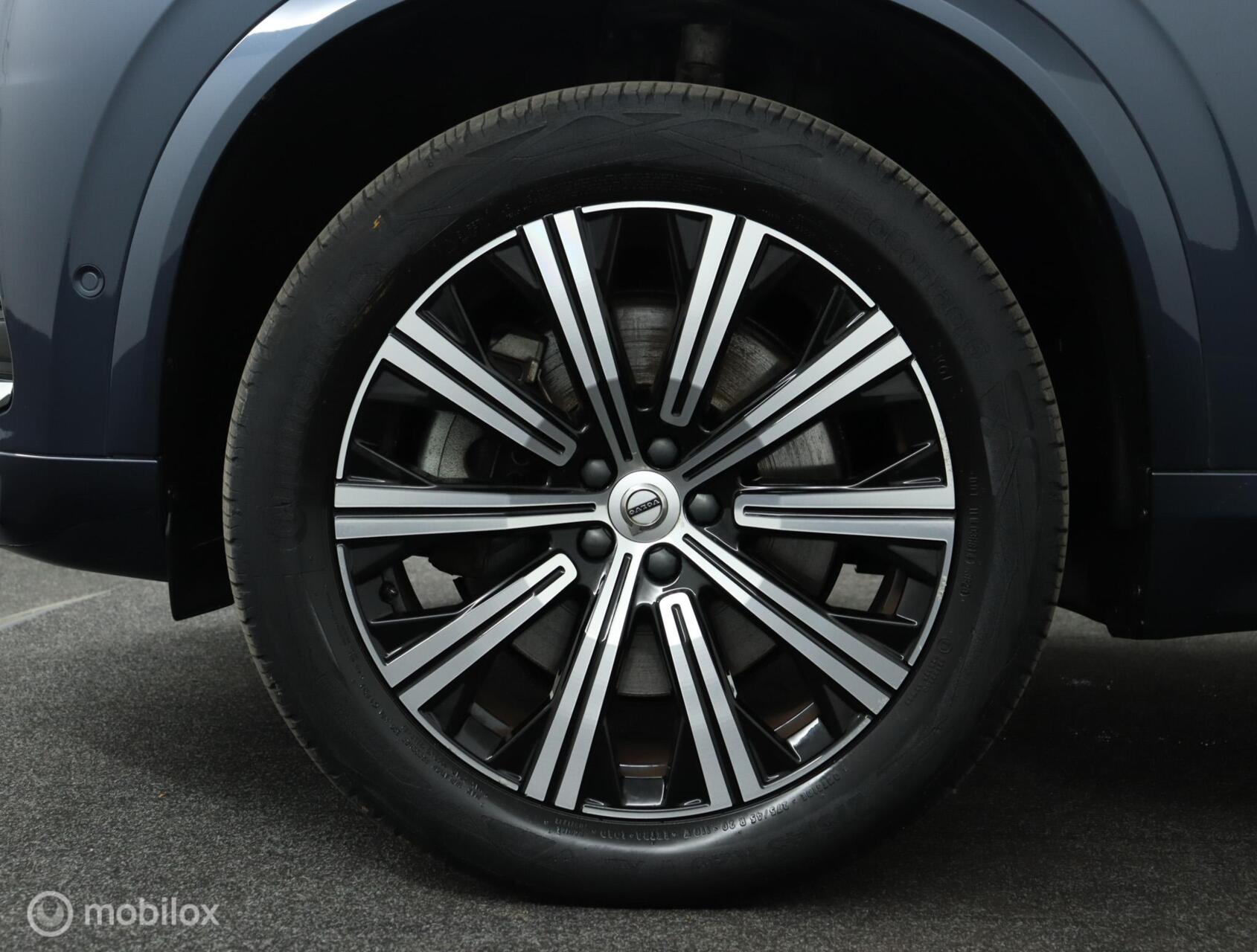 Foto van Volvo Xc90