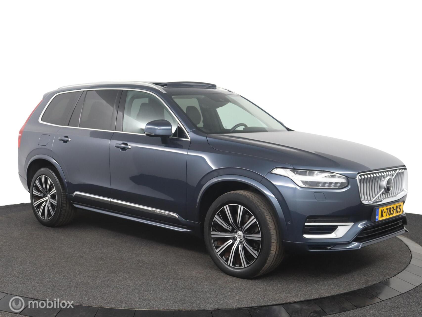 Foto van Volvo Xc90