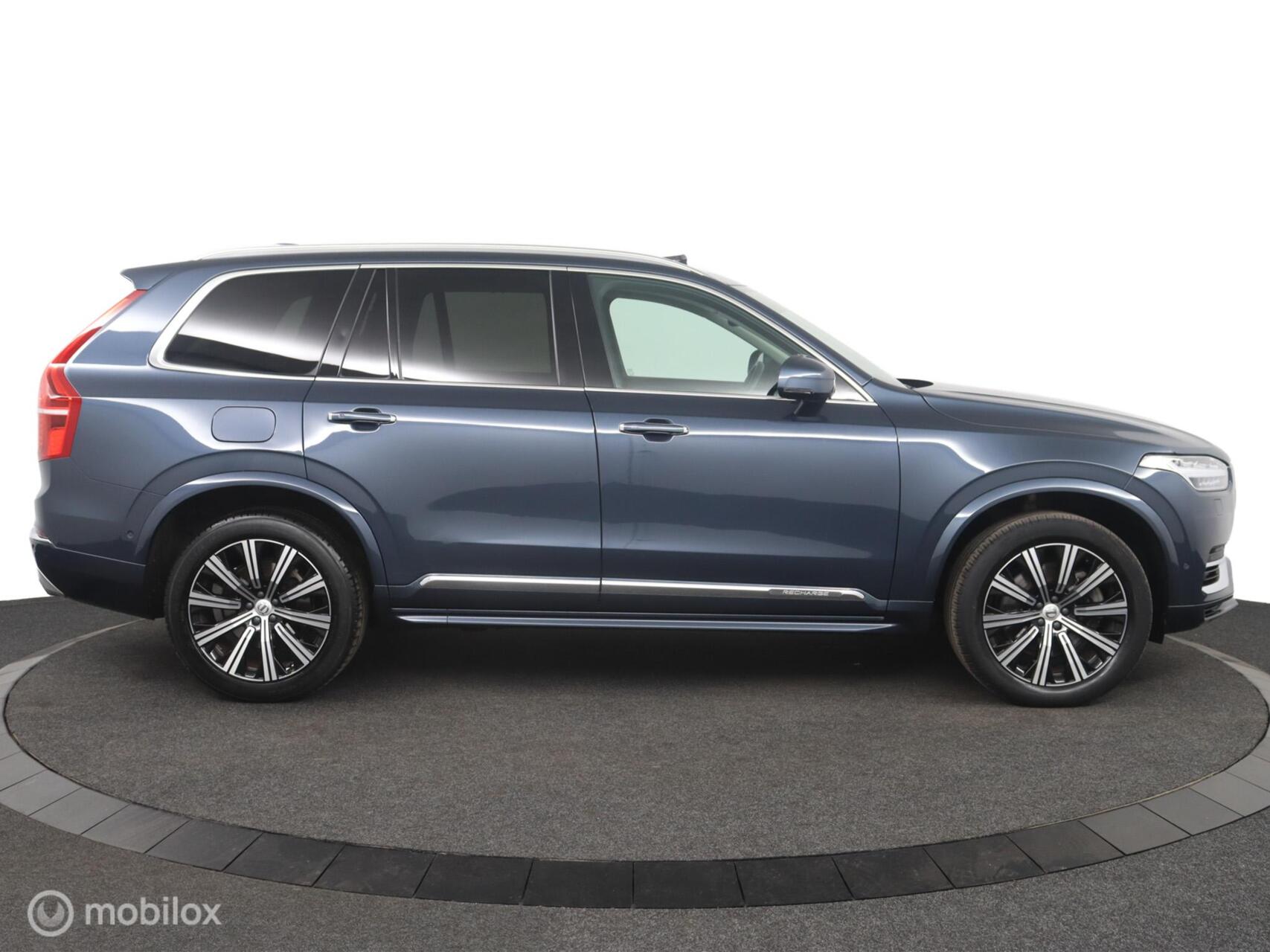 Foto van Volvo Xc90